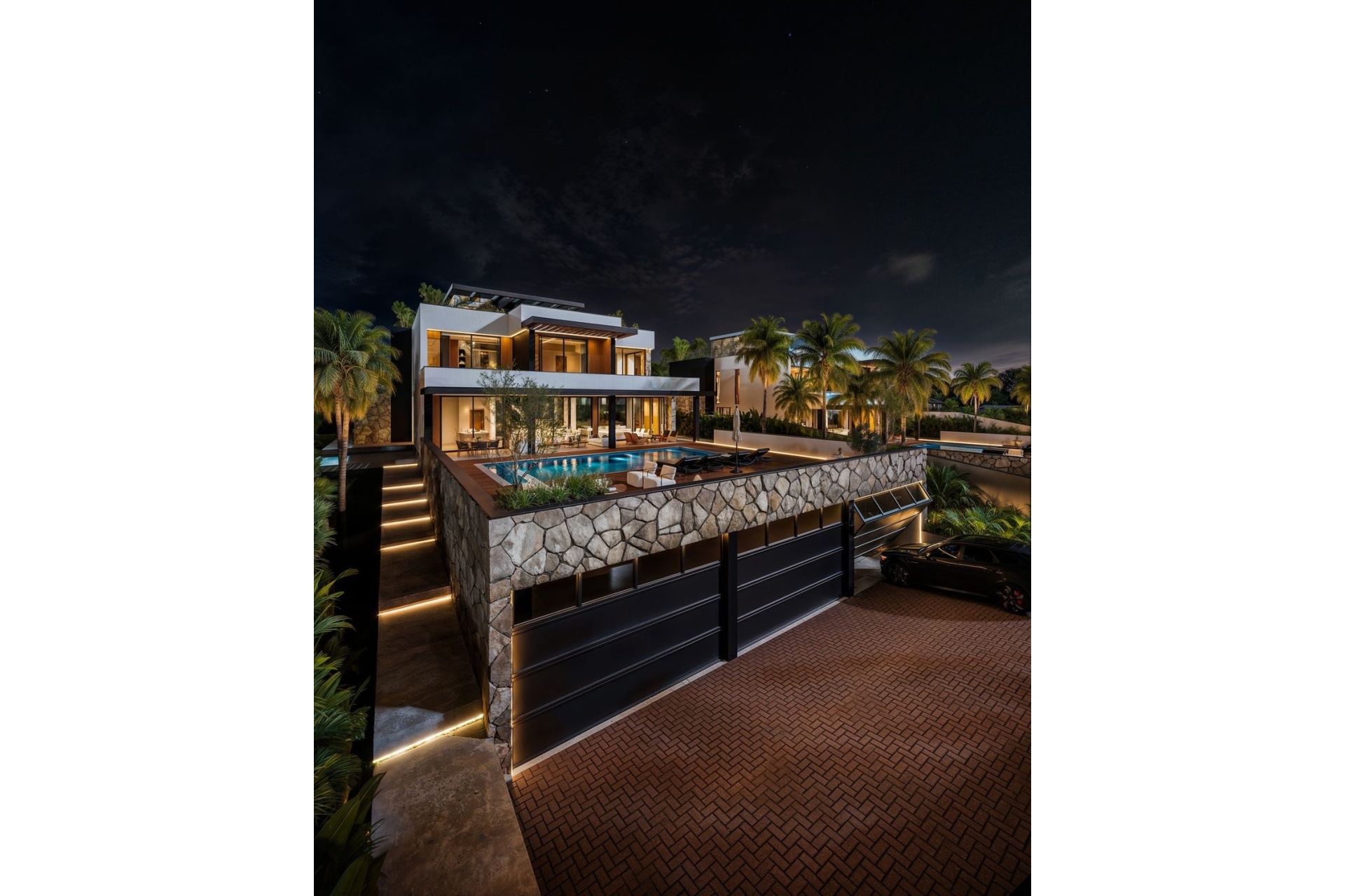 New Build - Villa - Estepona - New Golden Mile