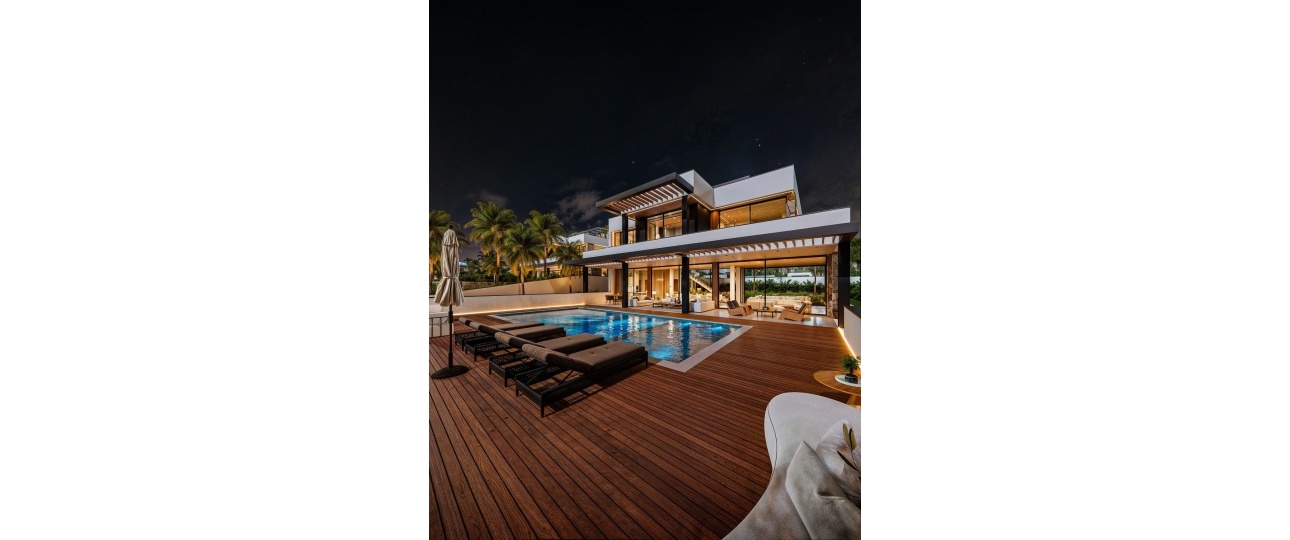New Build - Villa - Estepona - New Golden Mile