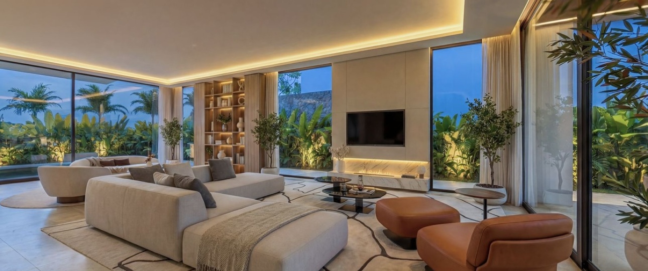 New Build - Villa - Estepona - New Golden Mile