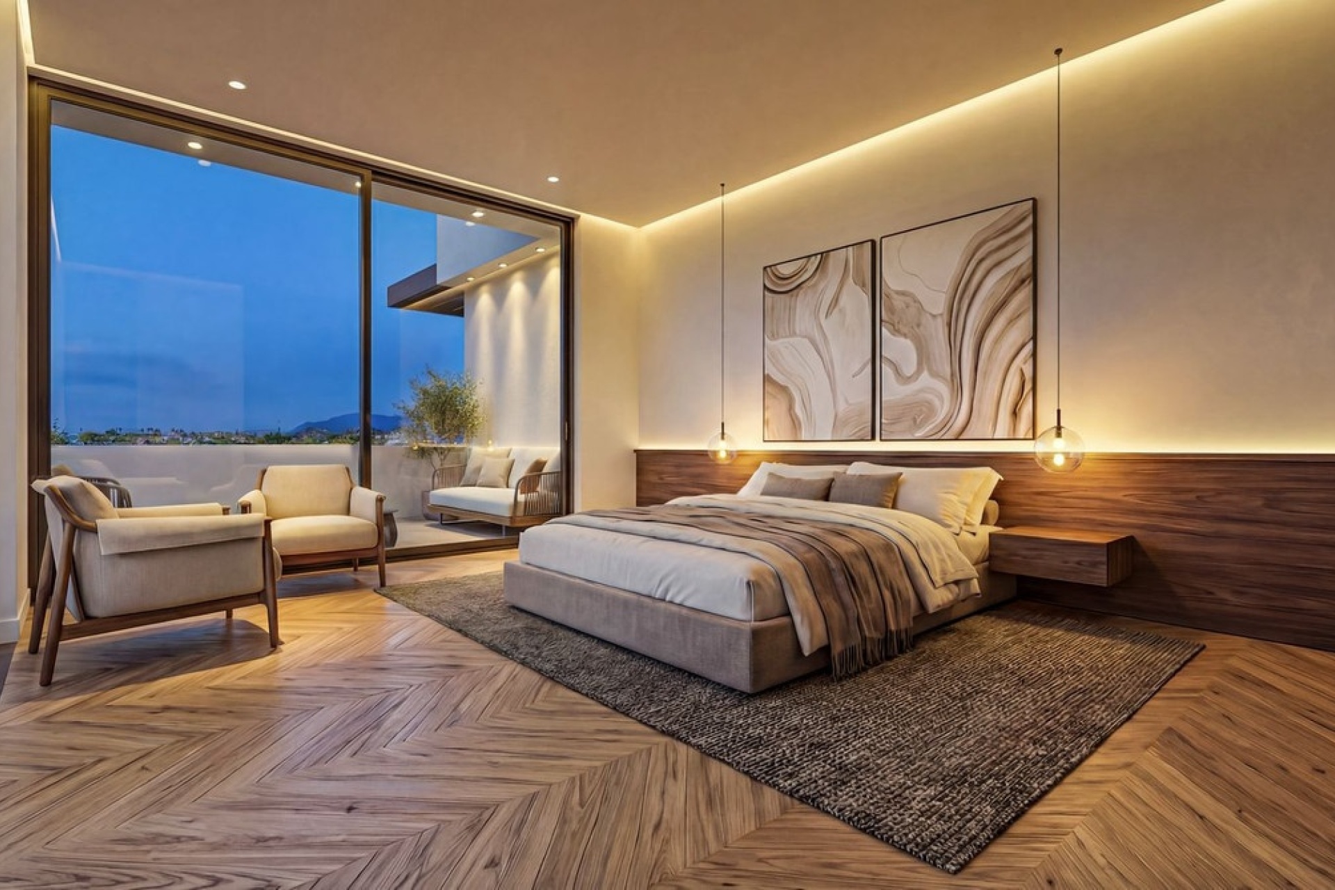 New Build - Villa - Estepona - New Golden Mile