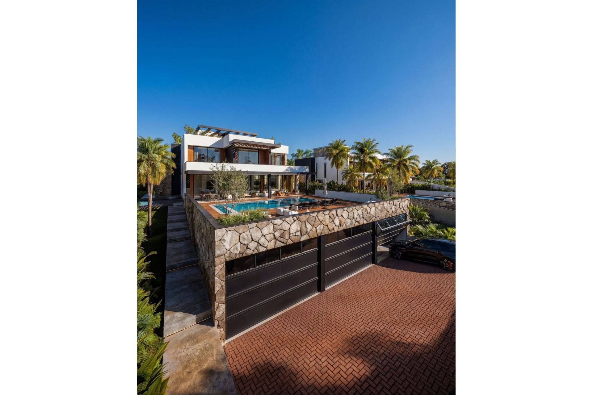 New Build - Villa - Estepona - New Golden Mile