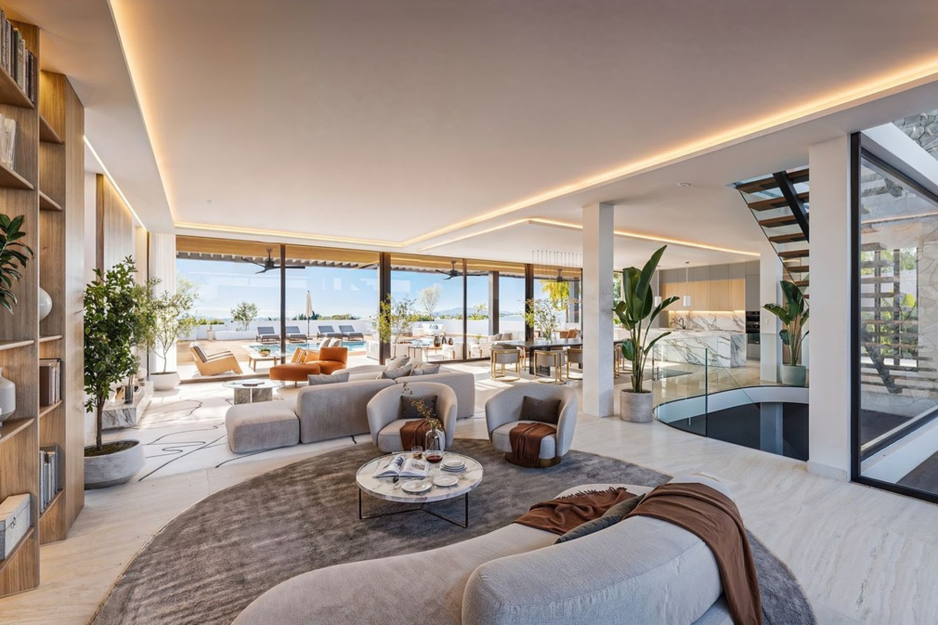 New Build - Villa - Estepona - New Golden Mile