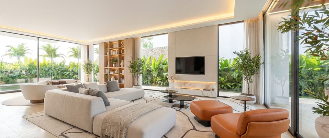 New Build - Villa - Estepona - New Golden Mile
