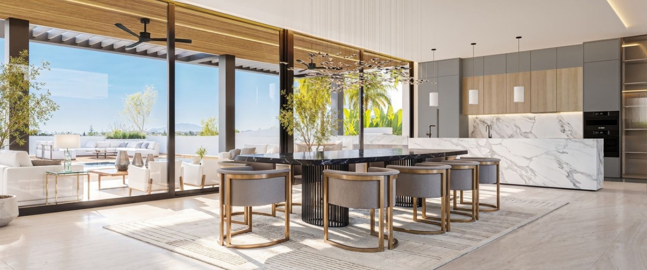 New Build - Villa - Estepona - New Golden Mile