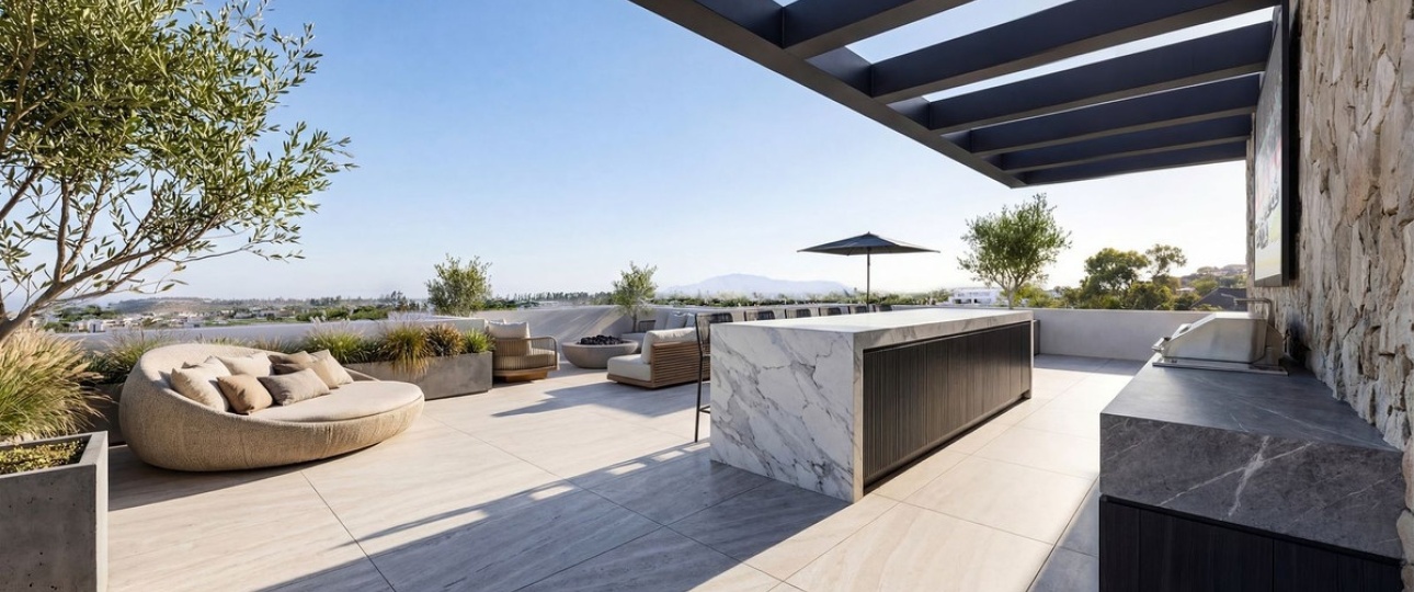 New Build - Villa - Estepona - New Golden Mile
