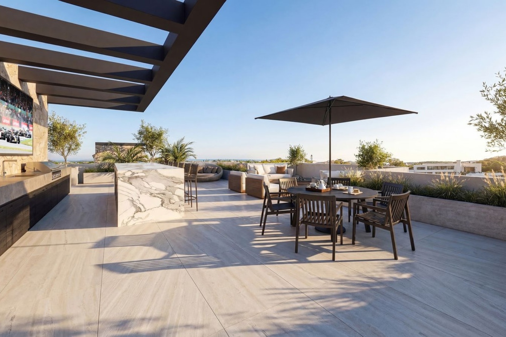 New Build - Villa - Estepona - New Golden Mile