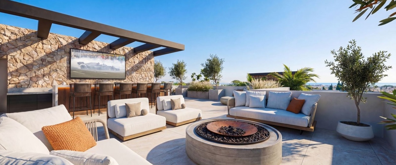 New Build - Villa - Estepona - New Golden Mile