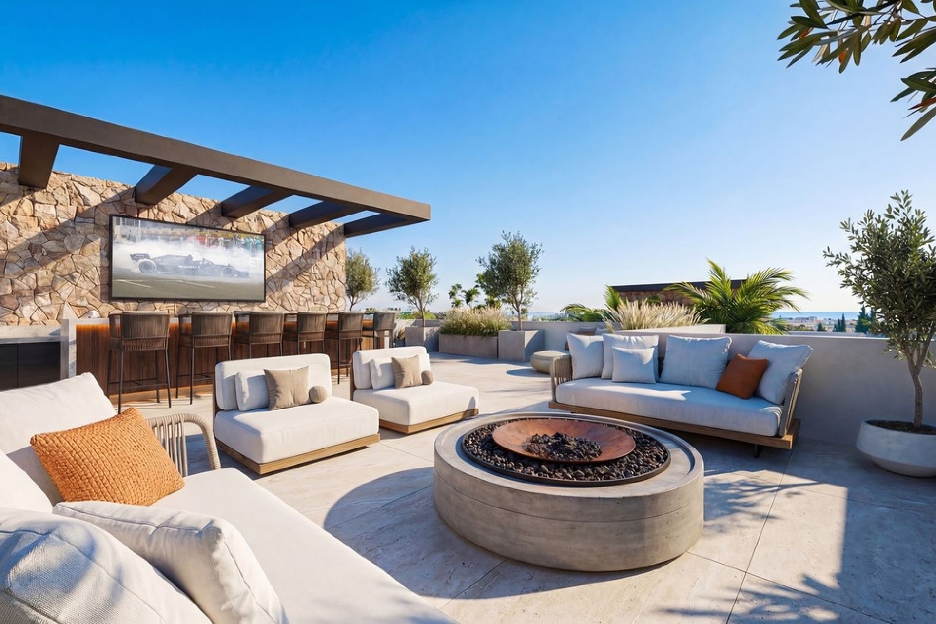 New Build - Villa - Estepona - New Golden Mile