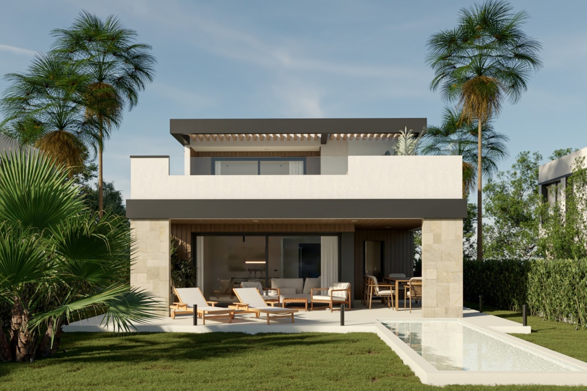 New Build - Villa - Estepona - New Golden Mile