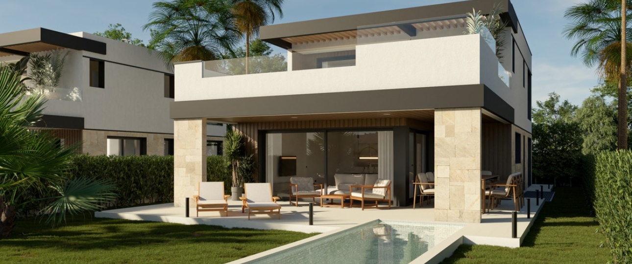 New Build - Villa - Estepona - New Golden Mile