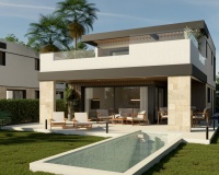 New Build - Villa - Estepona - New Golden Mile