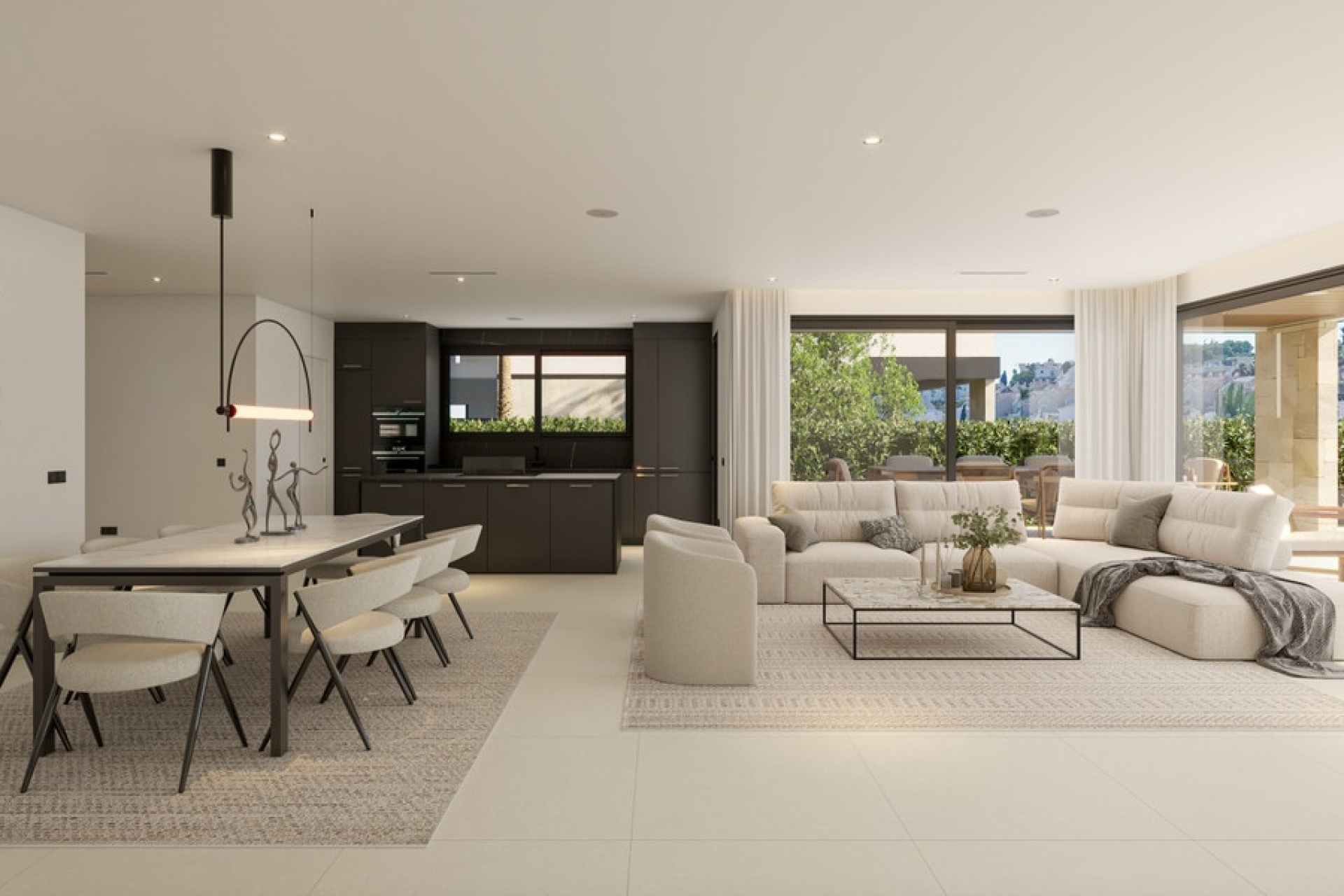 New Build - Villa - Estepona - New Golden Mile