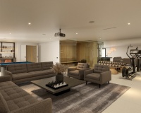 New Build - Villa - Estepona - New Golden Mile