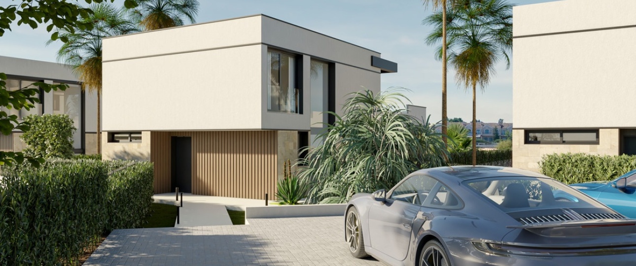 New Build - Villa - Estepona - New Golden Mile