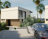 New Build - Villa - Estepona - New Golden Mile