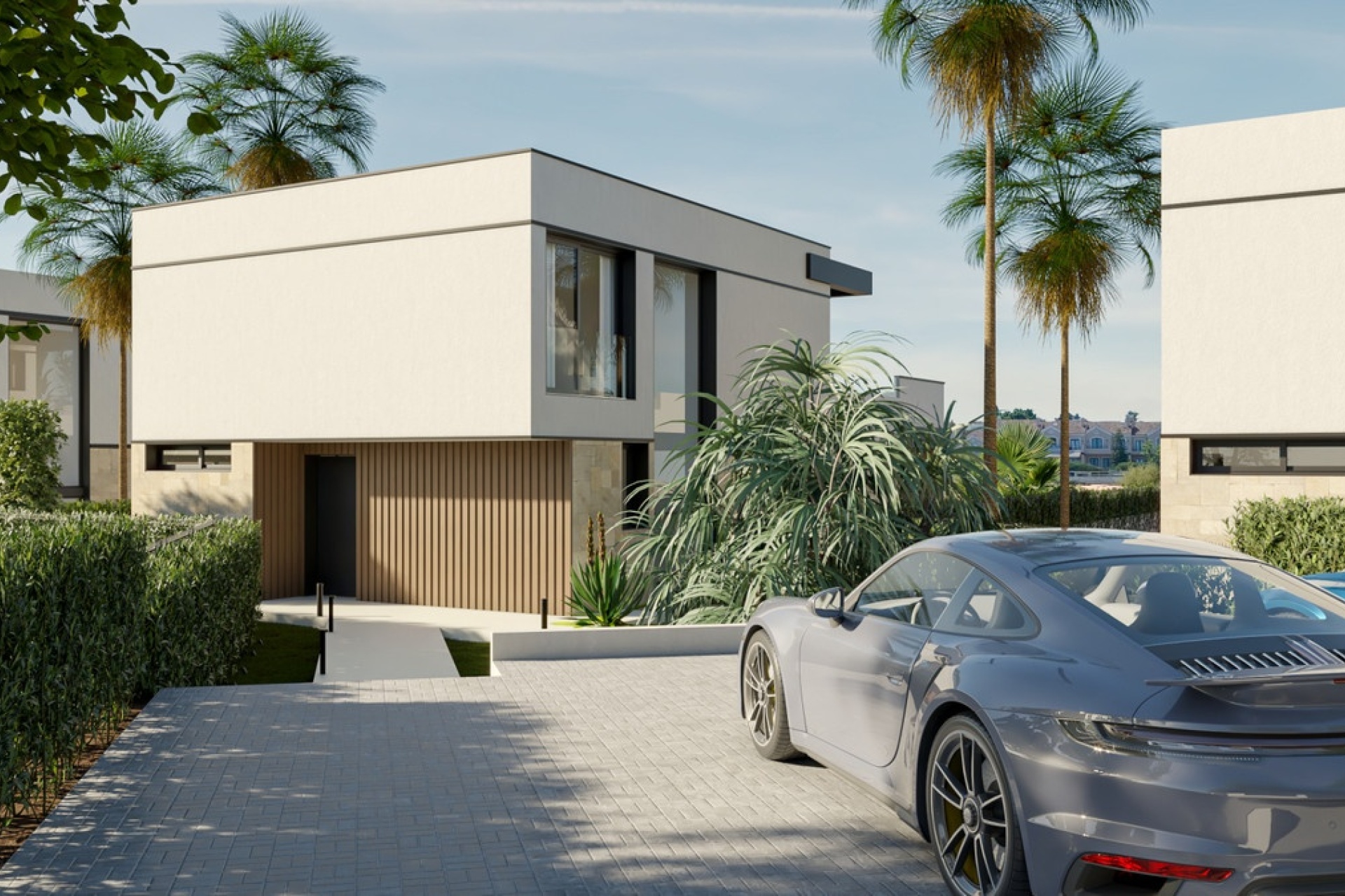 New Build - Villa - Estepona - New Golden Mile
