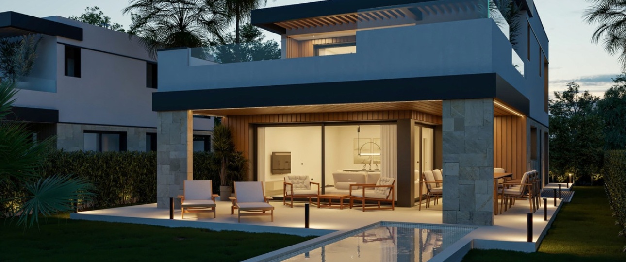 New Build - Villa - Estepona - New Golden Mile