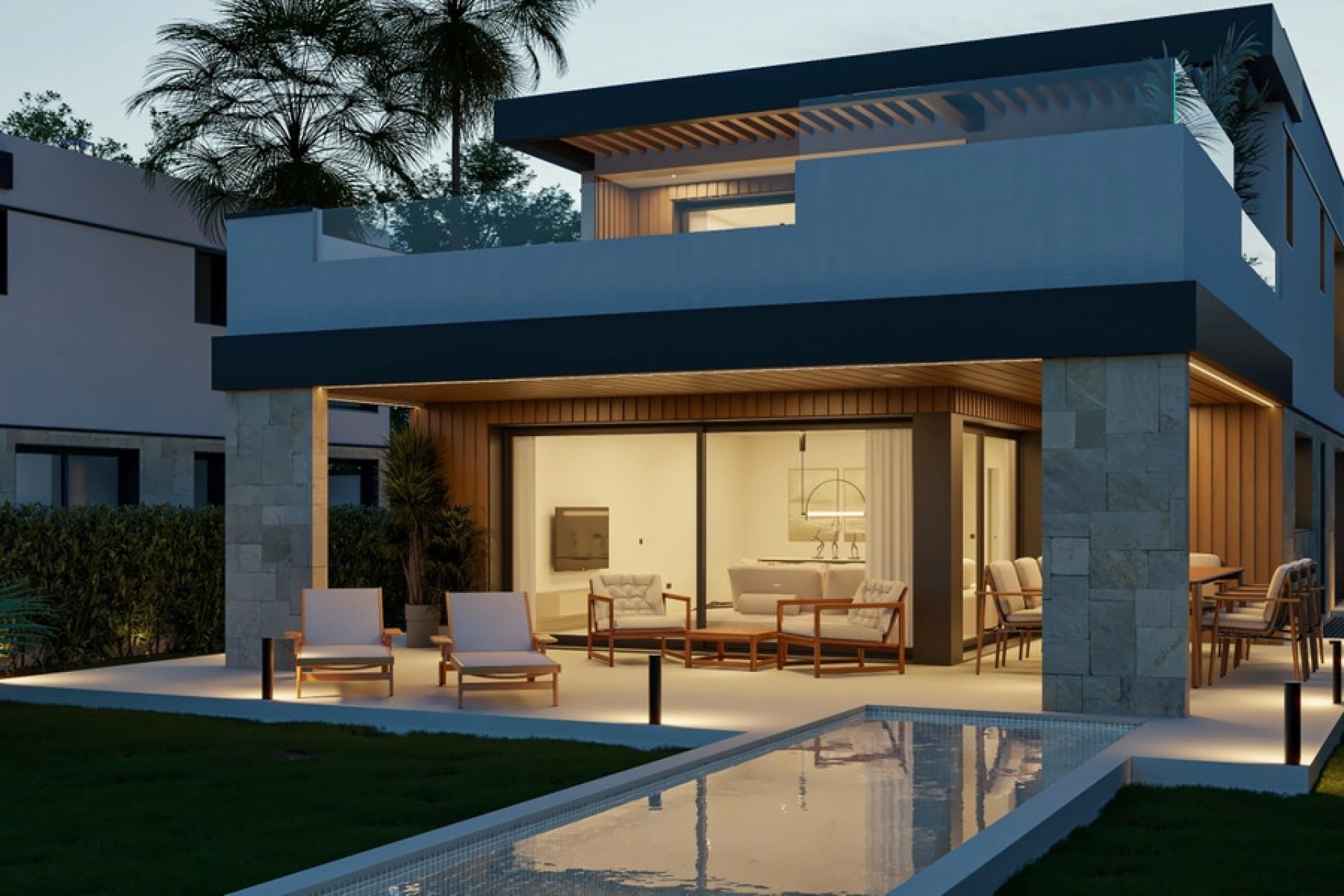 New Build - Villa - Estepona - New Golden Mile