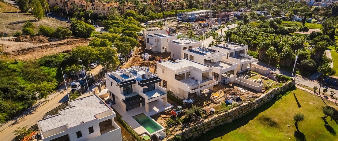 New Build - Villa - Estepona - New Golden Mile