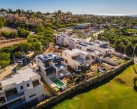 New Build - Villa - Estepona - New Golden Mile