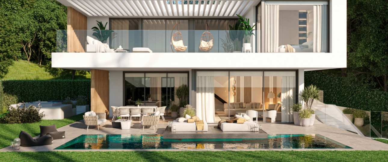 New Build - Villa - Estepona - New Golden Mile