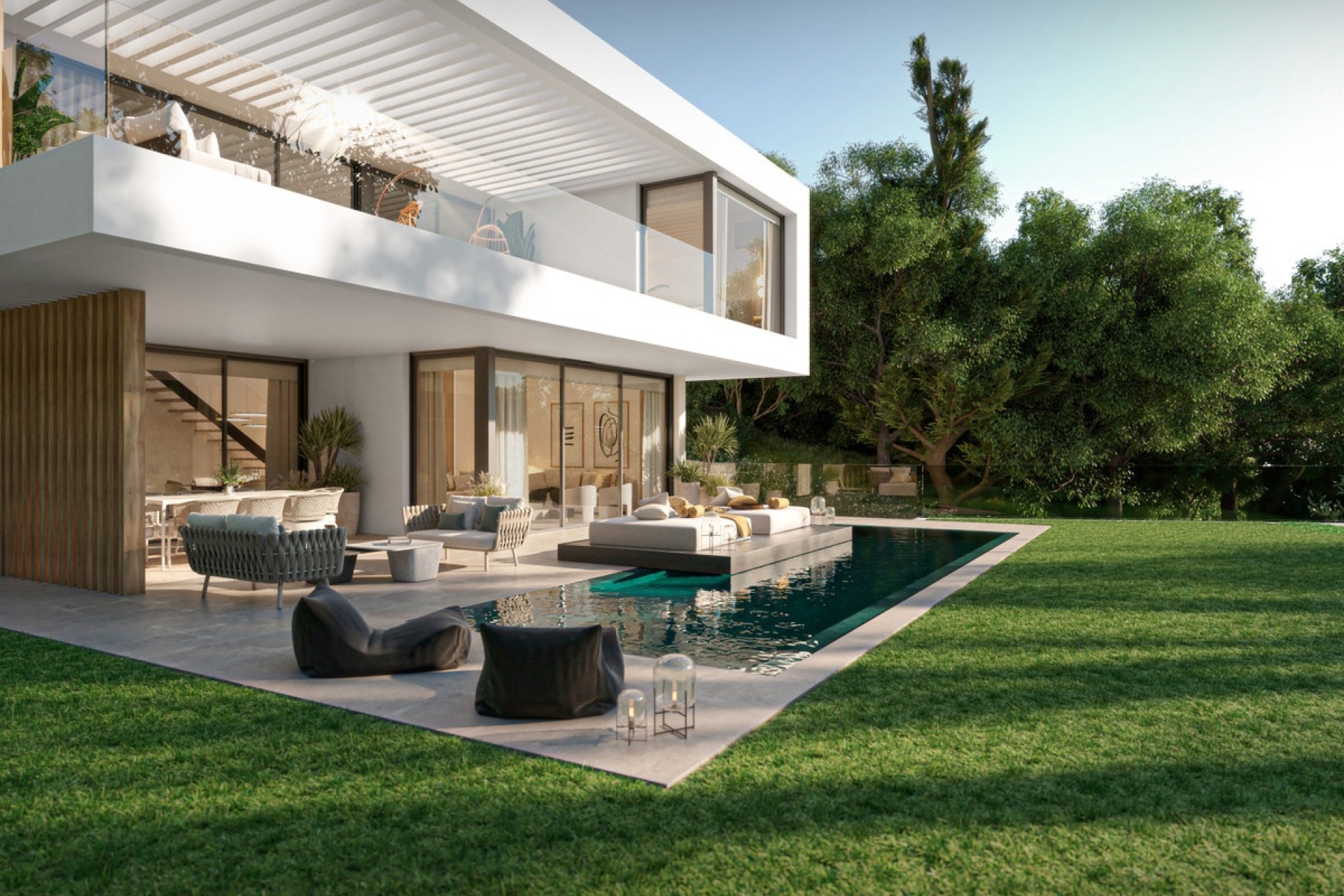 New Build - Villa - Estepona - New Golden Mile