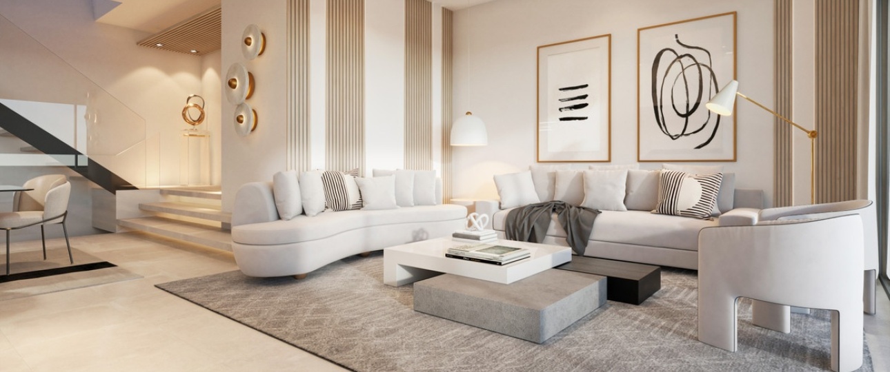 New Build - Villa - Estepona - New Golden Mile