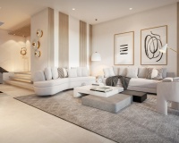 New Build - Villa - Estepona - New Golden Mile