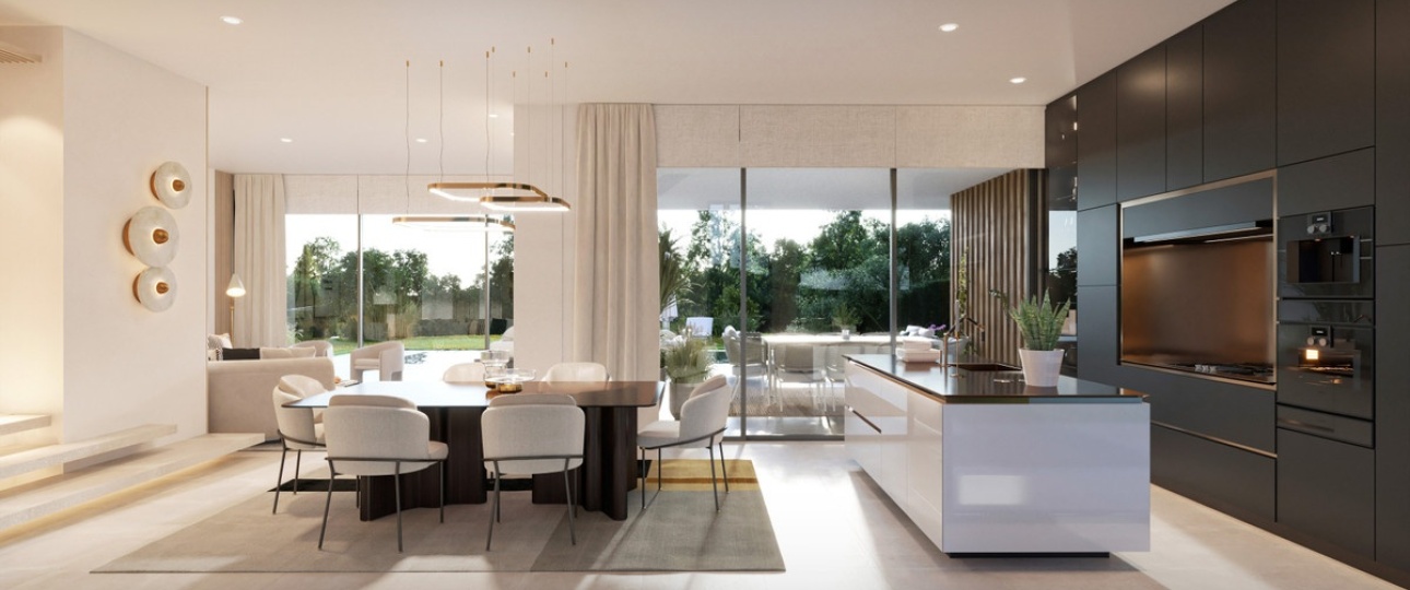 New Build - Villa - Estepona - New Golden Mile
