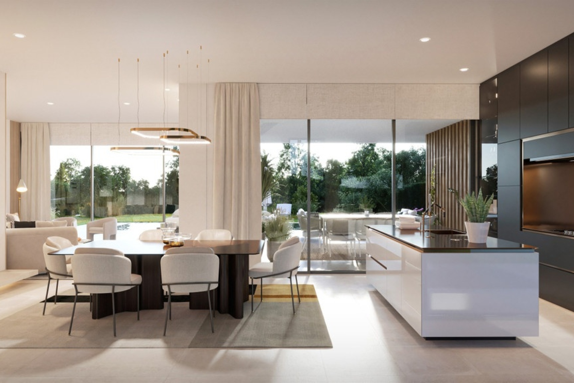 New Build - Villa - Estepona - New Golden Mile