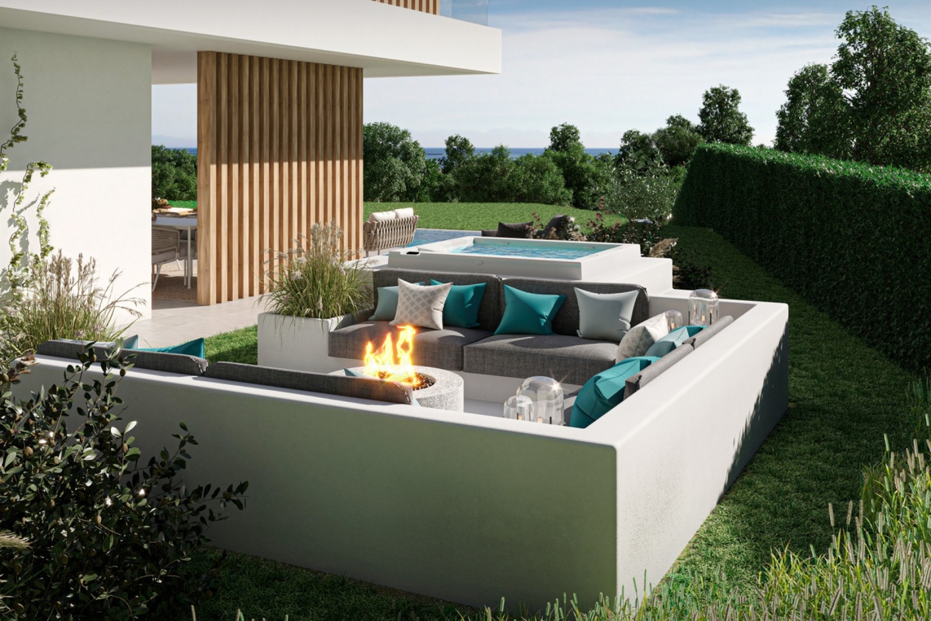 New Build - Villa - Estepona - New Golden Mile
