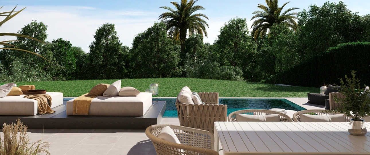 New Build - Villa - Estepona - New Golden Mile
