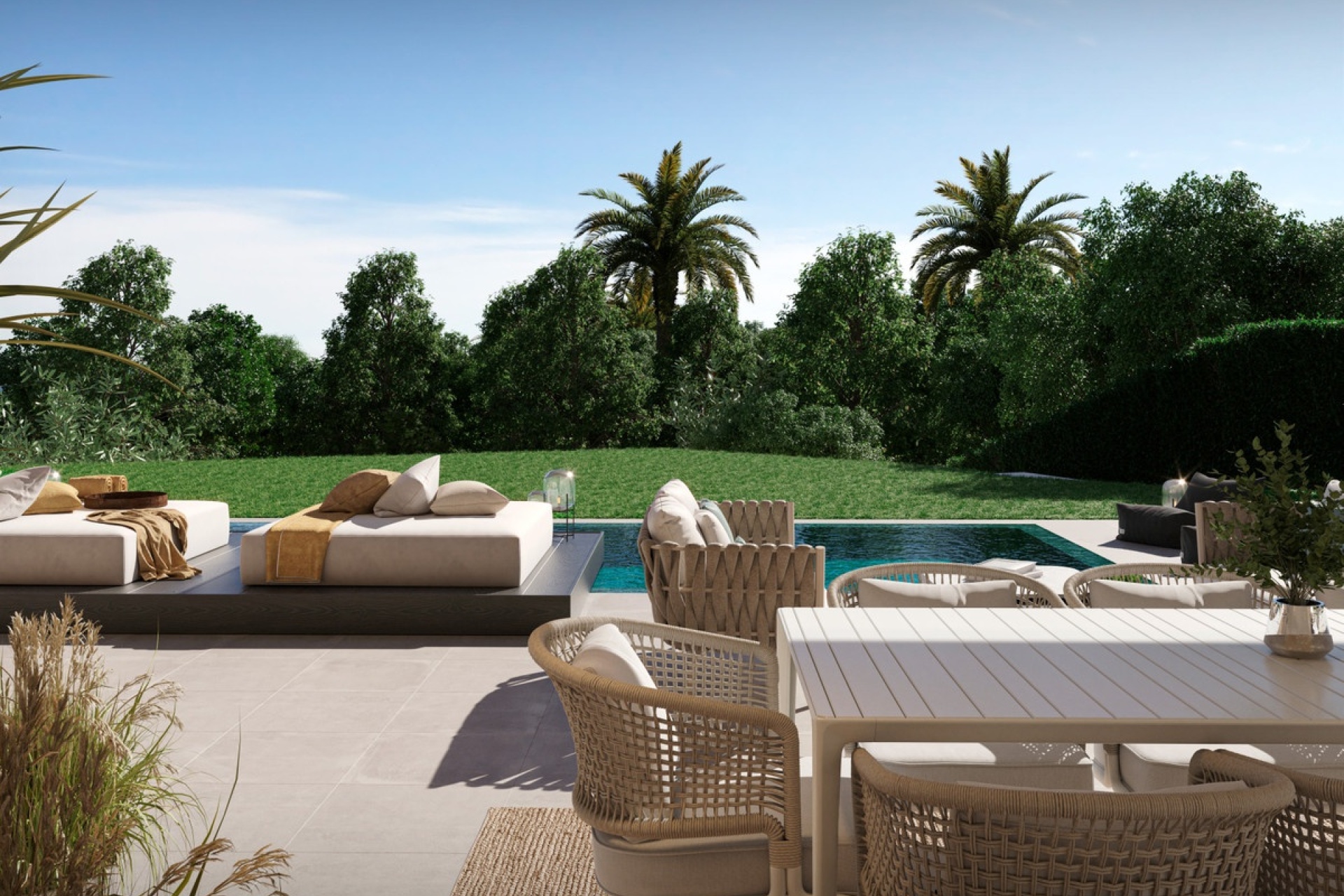 New Build - Villa - Estepona - New Golden Mile
