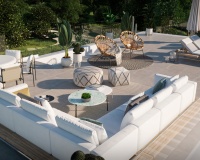 New Build - Villa - Estepona - New Golden Mile