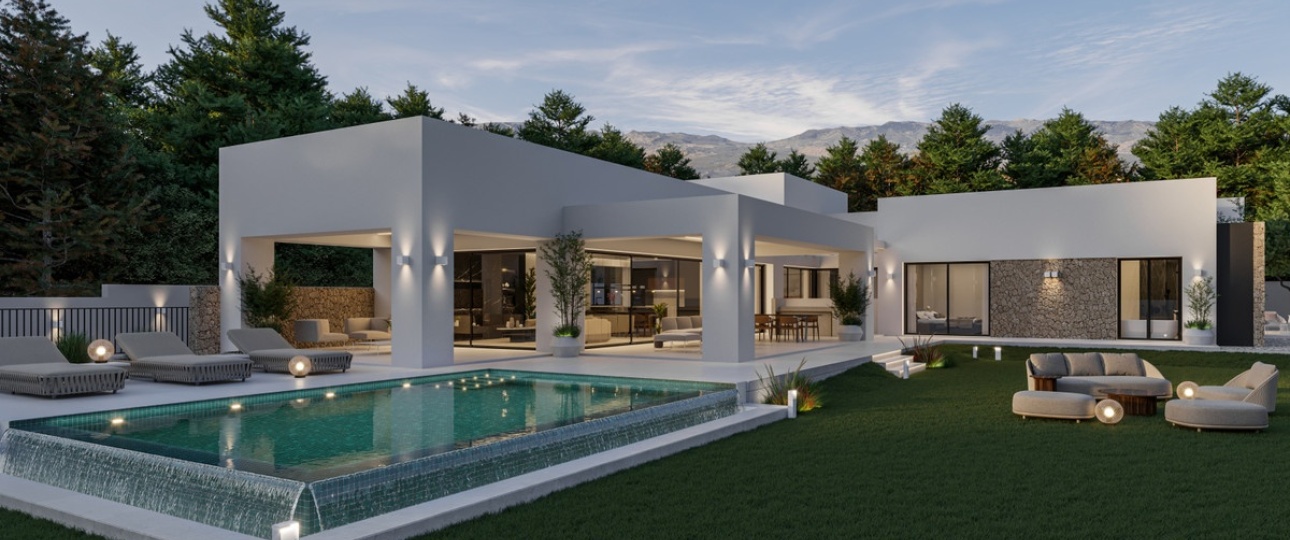 New Build - Villa - Estepona - New Golden Mile