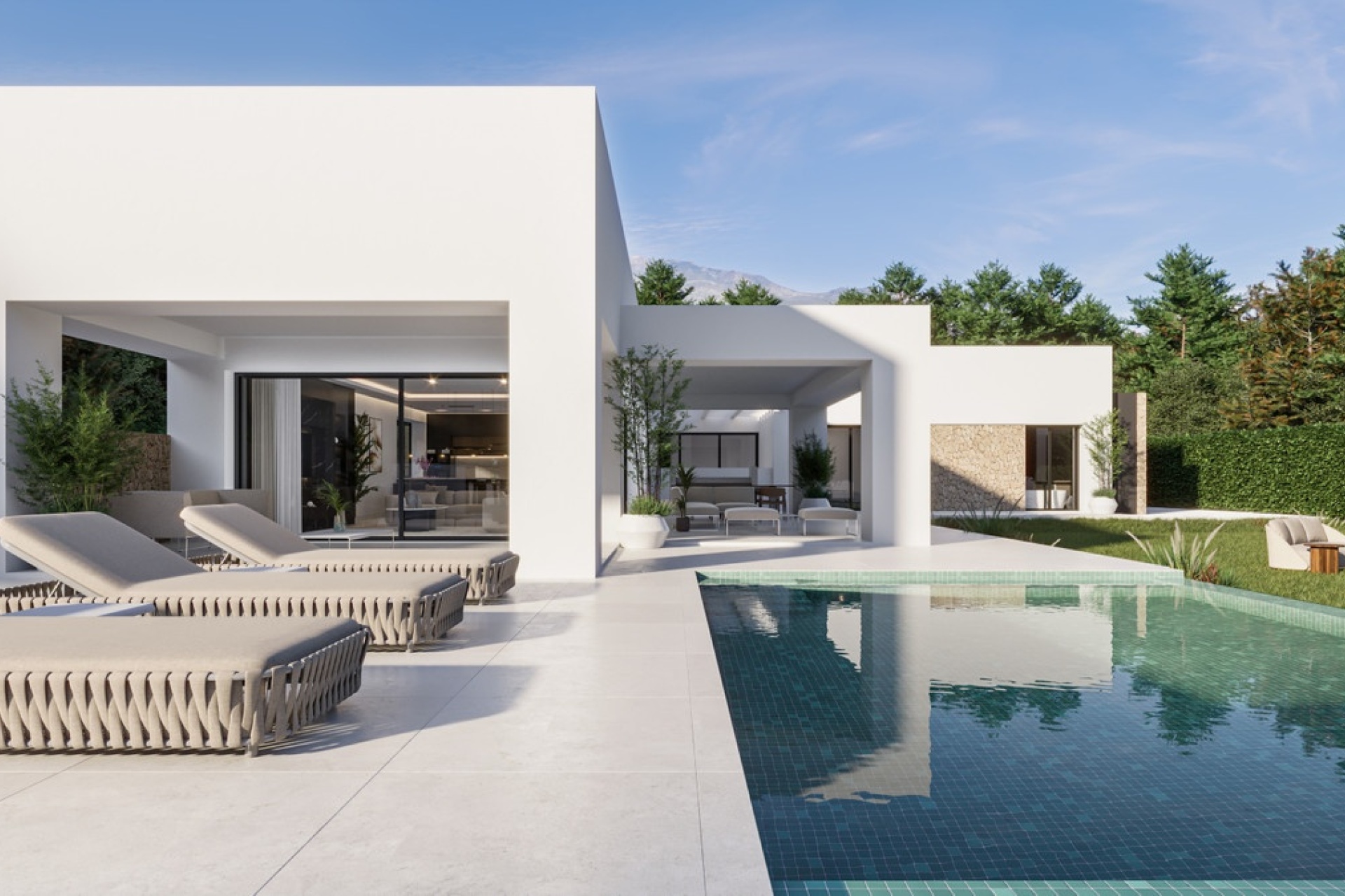 New Build - Villa - Estepona - New Golden Mile