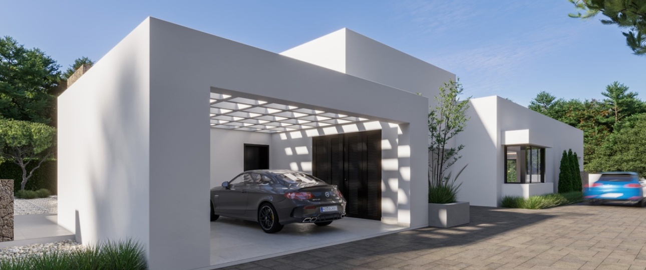 New Build - Villa - Estepona - New Golden Mile