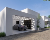New Build - Villa - Estepona - New Golden Mile