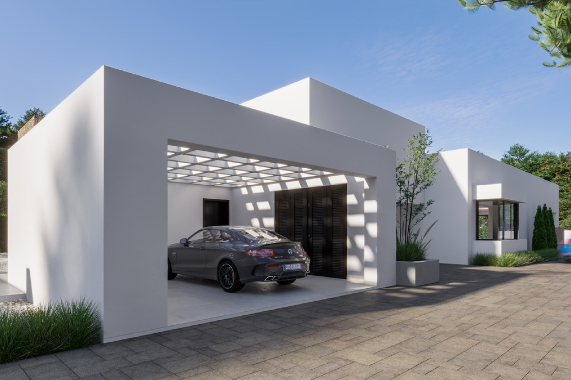 New Build - Villa - Estepona - New Golden Mile