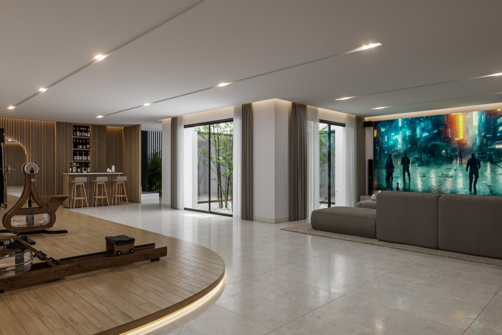 New Build - Villa - Estepona - New Golden Mile