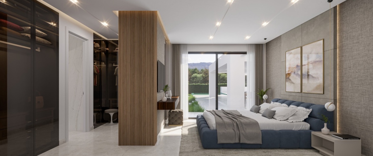 New Build - Villa - Estepona - New Golden Mile