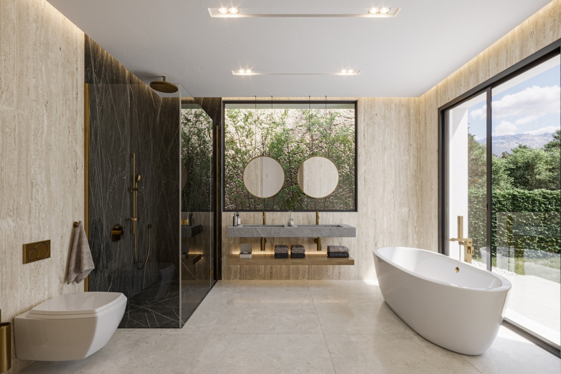 New Build - Villa - Estepona - New Golden Mile