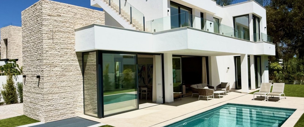 New Build - Villa - Estepona - New Golden Mile