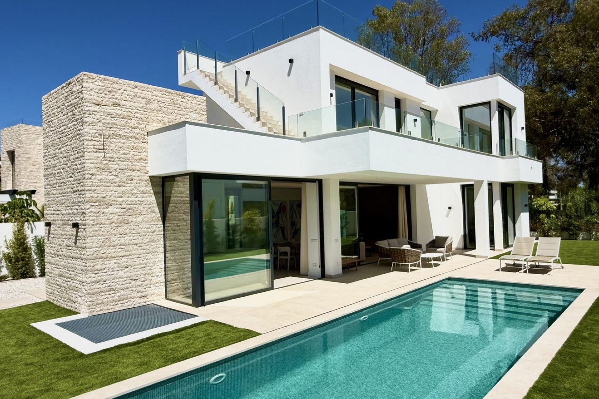 New Build - Villa - Estepona - New Golden Mile