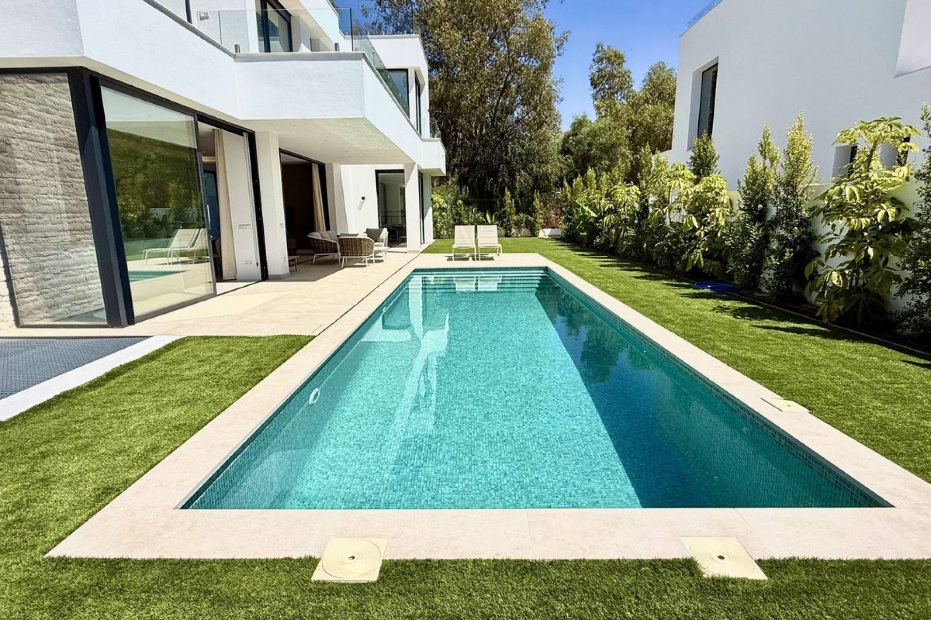 New Build - Villa - Estepona - New Golden Mile