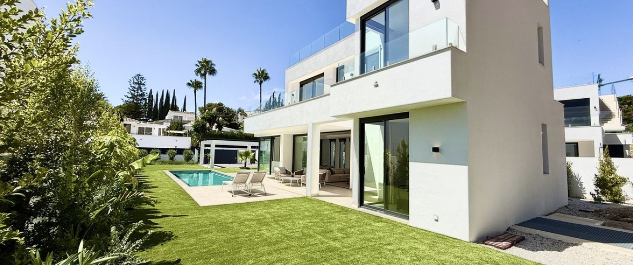 New Build - Villa - Estepona - New Golden Mile