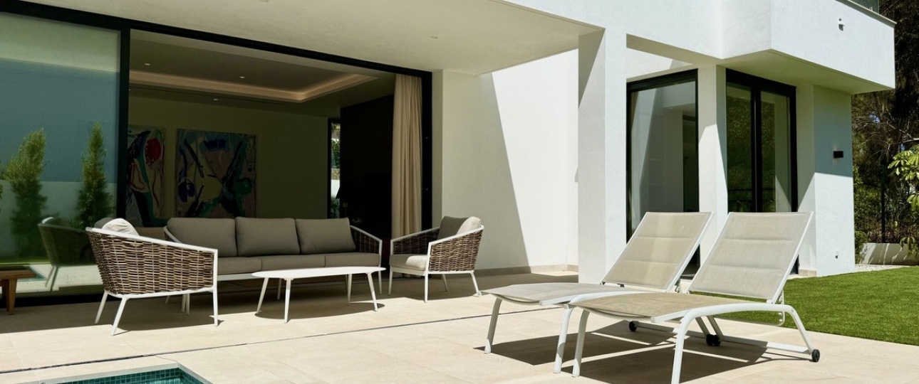 New Build - Villa - Estepona - New Golden Mile