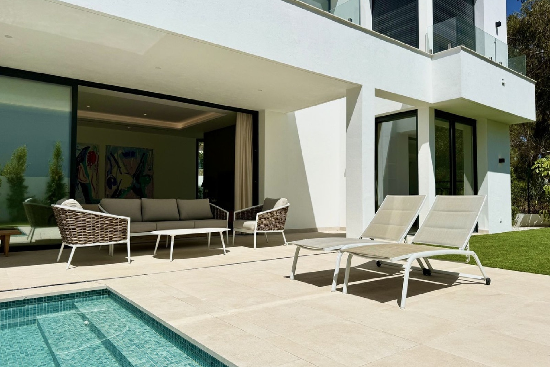 New Build - Villa - Estepona - New Golden Mile
