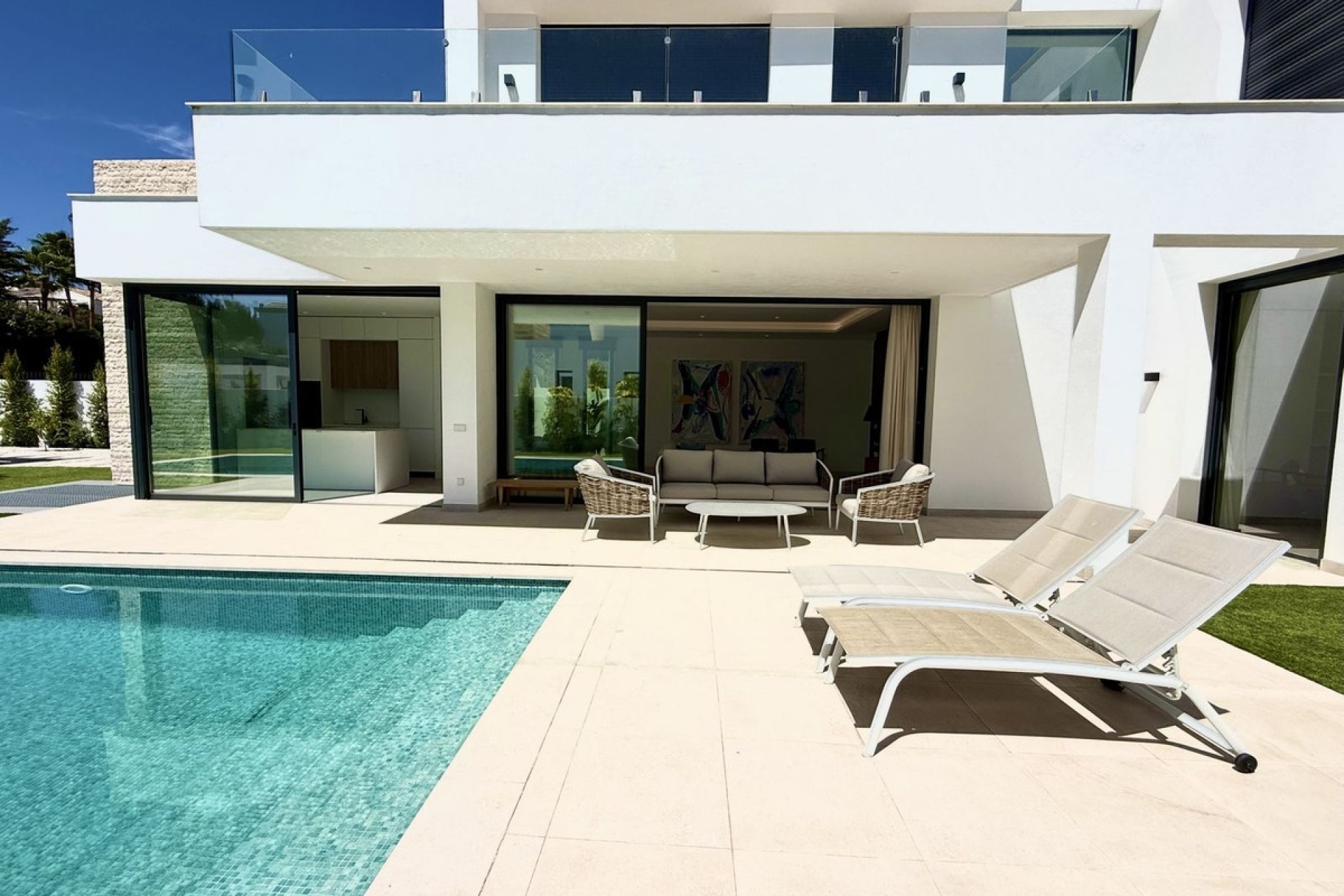 New Build - Villa - Estepona - New Golden Mile