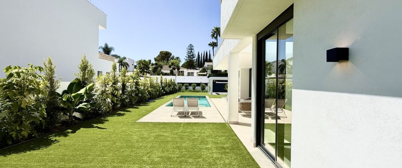 New Build - Villa - Estepona - New Golden Mile